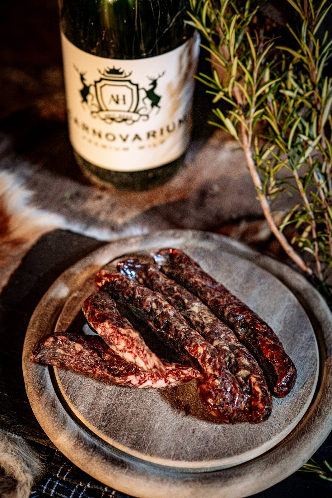 Mischpaket Trockenfleisch