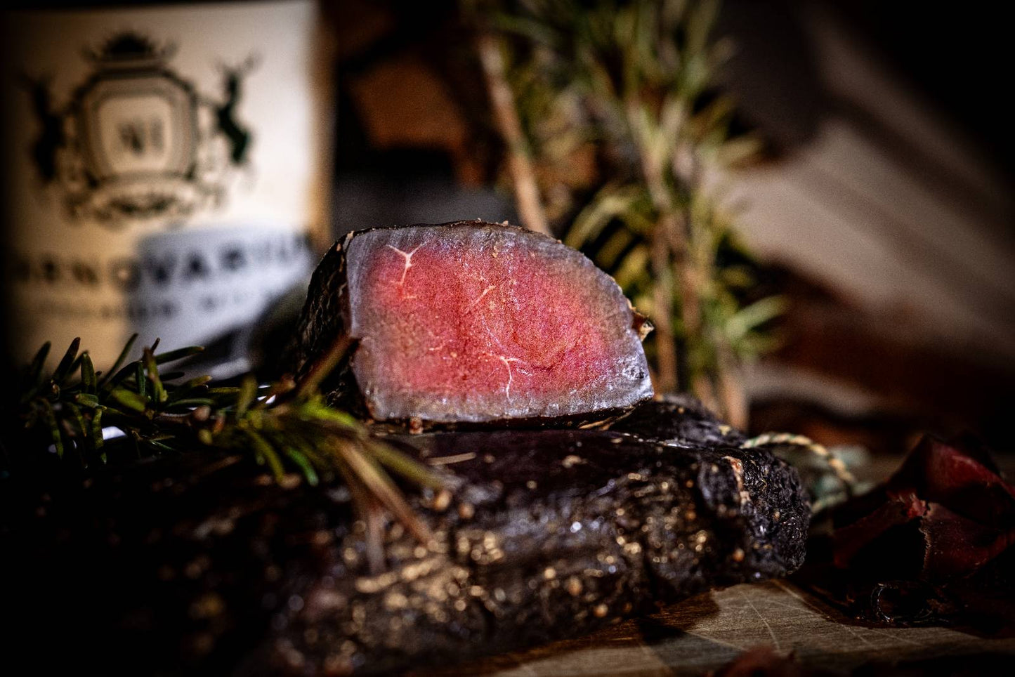 Räucherschinken Paket 1kg