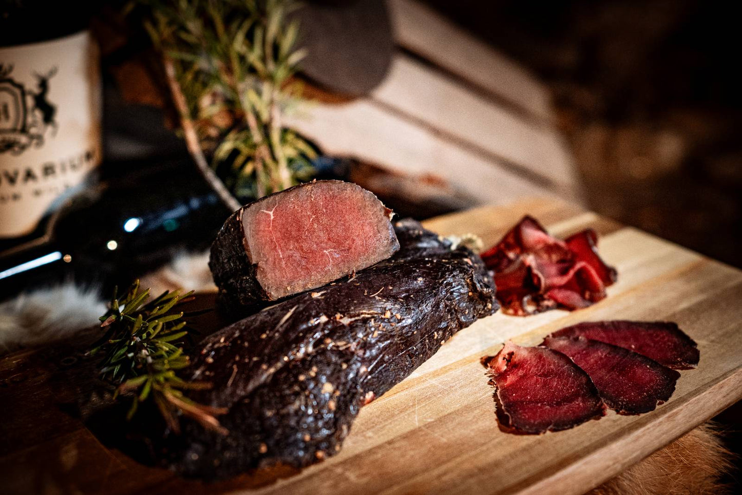 Räucherschinken Paket 1kg