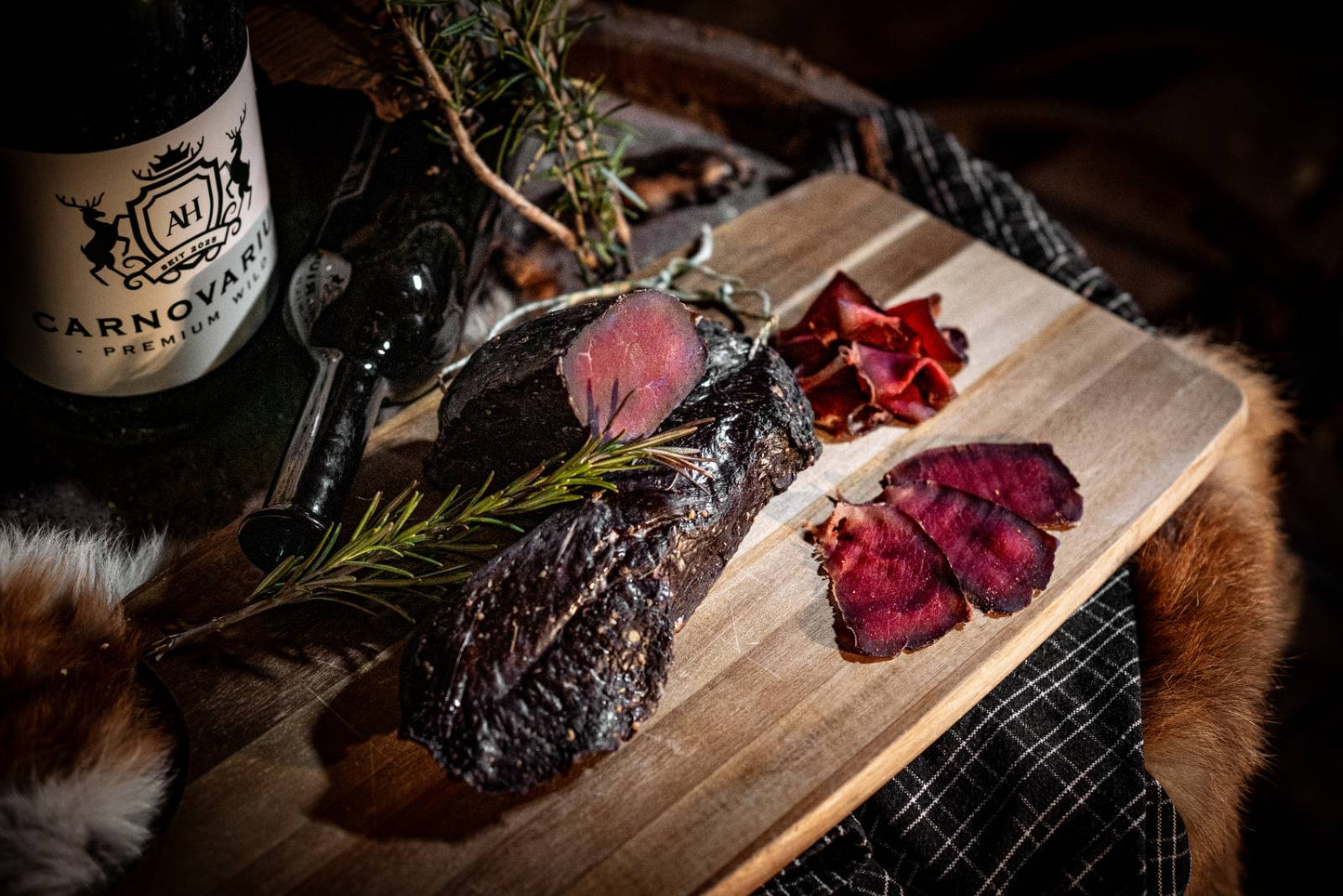 Räucherschinken Paket 1kg