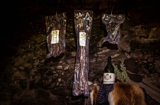 Mischpaket Trockenfleisch