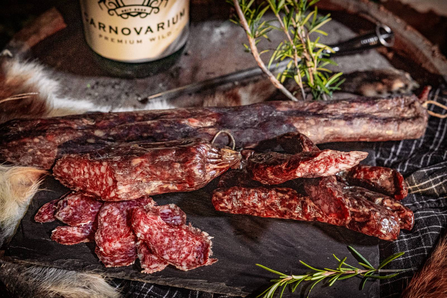 Mischpaket Trockenfleisch